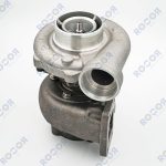 Turbo charger